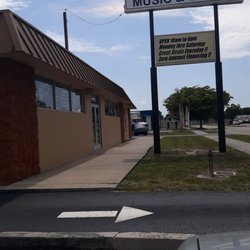 Brent's Music Headquarters
