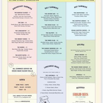 Bodega - Sandwiches Near Me - Charleston, South Carolina