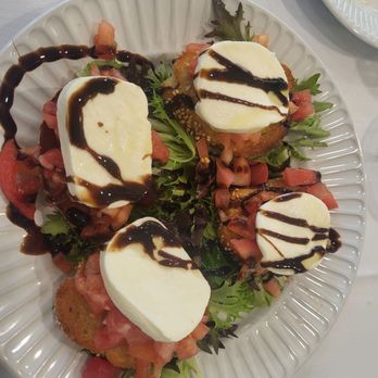 Rossitto’s - Brushetta. The best ! - Italian Near Me - Pompano Beach, Florida