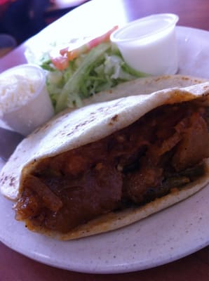 Taquería Oaxaqueña de la Gueleguetza by null