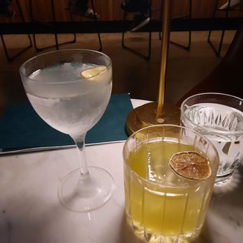 Reserve 101 - Freezer Gimlet & French finnish - Cocktail Bars Near Me - Houston, Texas Reserve 101 - Freezer Gimlet & French finnish - Cocktail Bars Near Me - Houston, Texas