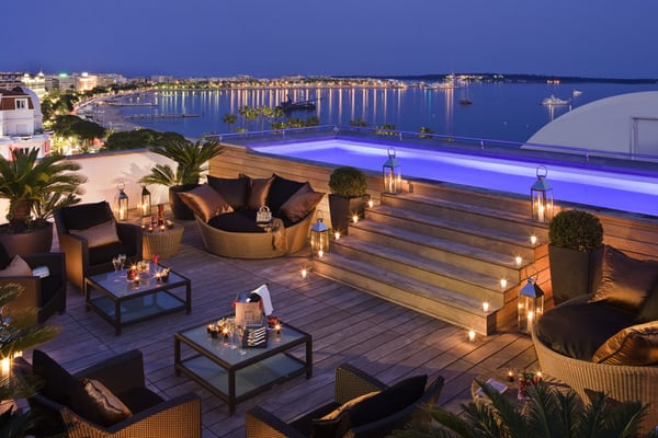 Hotel Barrière Le Majestic Cannes by null