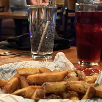 The Mill Steakhouse + Spirits - The. Best. Steak fries. - Sports Bars Near Me - Milton, Washington The Mill Steakhouse + Spirits - The. Best. Steak fries. - Sports Bars Near Me - Milton, Washington