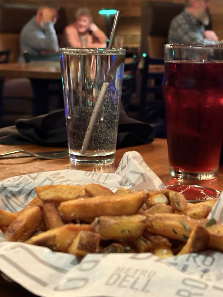 The Mill Steakhouse + Spirits