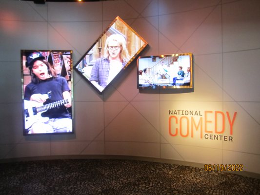 National Comedy Center by null
