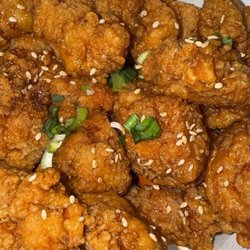 Kbowl - Popcorn Chicken