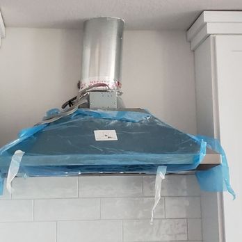 FBS Appliance - Venthood installation not complete. - Appliances Near Me - San Antonio, Texas FBS Appliance - Venthood installation not complete. - Appliances Near Me - San Antonio, Texas