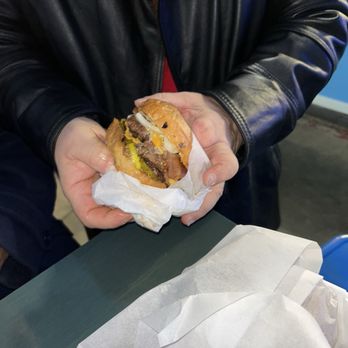 Bao Boss - Mushroom burger - Sandwiches Near Me - Everett, Washington Bao Boss - Mushroom burger - Sandwiches Near Me - Everett, Washington