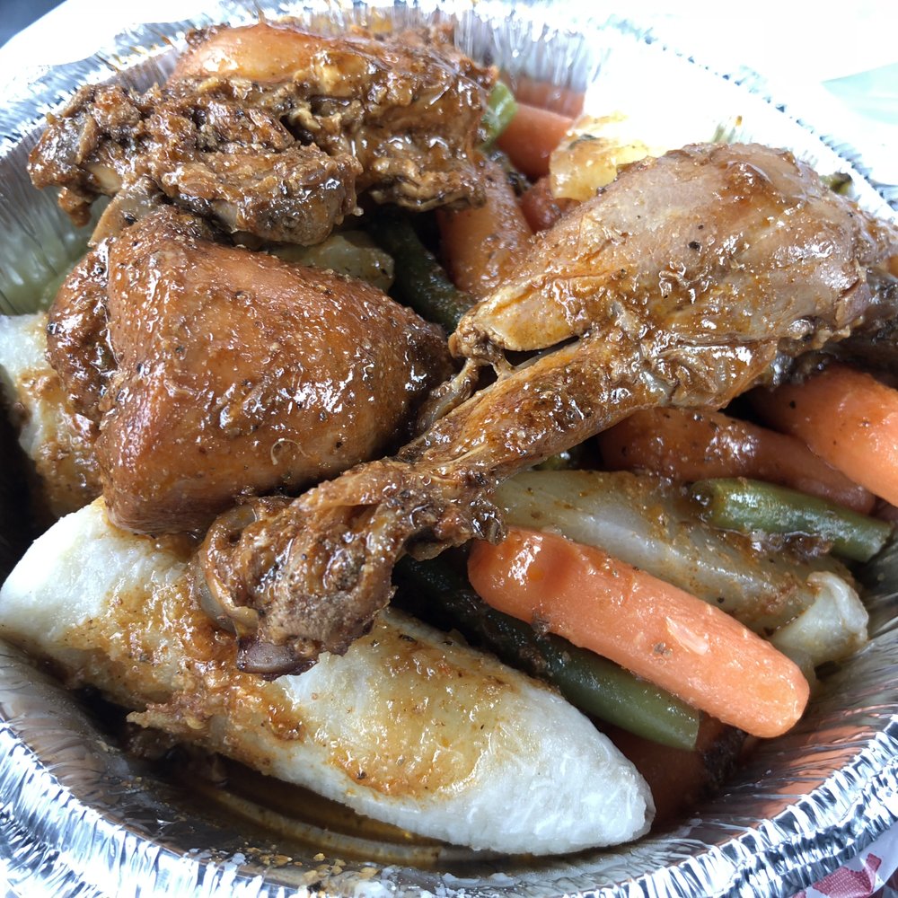 El Sabor de Helen - Chicken stew - Dominican Near Me - Elizabeth, New Jersey El Sabor de Helen - Chicken stew - Dominican Near Me - Elizabeth, New Jersey