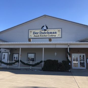 Der Dutchman - Walnut Creek - Outside of the bakery side - Bakeries Near Me - Walnut Creek, Ohio