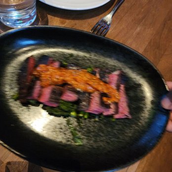 Manhattan Beach Post - Grilled skirt steak - New American Near Me - Manhattan Beach, California Manhattan Beach Post - Grilled skirt steak - New American Near Me - Manhattan Beach, California