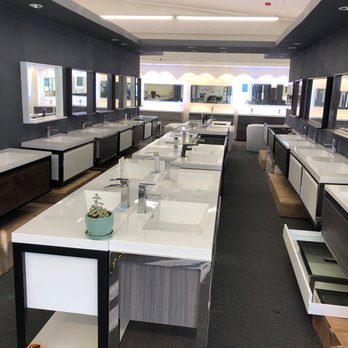 Bathroom Vanities Wholesale - Kitchen & Bath Near Me - Van Nuys, California