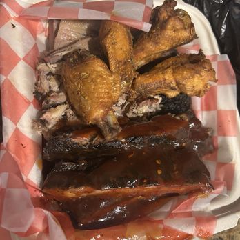 Blvd Bar B Q & Wings - Chicken Wings Near Me - Henderson, Nevada