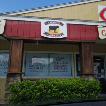Carroll's Meat Shoppe Seafood & Produce Market - exterior - Seafood Markets Near Me - Jacksonville, Florida Carroll's Meat Shoppe Seafood & Produce Market - exterior - Seafood Markets Near Me - Jacksonville, Florida