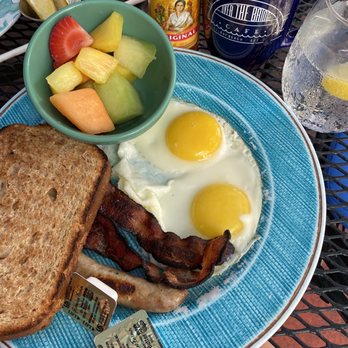 The Bridge Cafe - All-American Breakfast - Breakfast & Brunch Near Me - Delray Beach, Florida