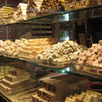 Hafiz Mustafa - Turkish Delight galore - Desserts Near Me - Istanbul, 34