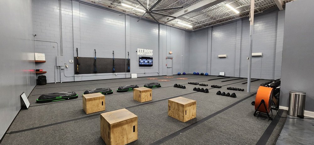 Fit Body Boot Camp Image