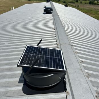 FP Services - Attic fans installation - Handyman Near Me - Austin, Texas FP Services - Attic fans installation - Handyman Near Me - Austin, Texas