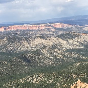 Rainbow Point - The valley - Landmarks & Historical Buildings Near Me - Bryce, Utah
