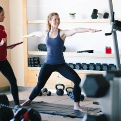 Johnson Fitness & Wellness Store - Yoga, free weights, and home strength equipment.