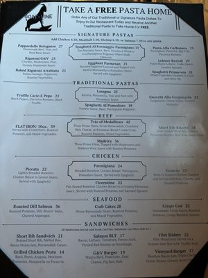 Menu photo 5 Goat & Vine Restaurant + Winery Plano, TX