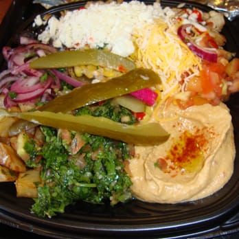Shawarma Mediterranean Grill - Hubs order of Chicken Shawarma Plate from Shawarma Mediterranean Grill June 8th 2013. - Mediterranean Near Me - Centennial, Colorado Shawarma Mediterranean Grill - Hubs order of Chicken Shawarma Plate from Shawarma Mediterranean Grill June 8th 2013. - Mediterranean Near Me - Centennial, Colorado
