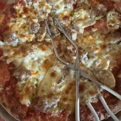 Tower of Pizza - The Tower Special