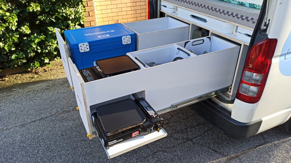 HOME ON THE ROAD RV Rental 3/229 Bank Street, Welshpool Western