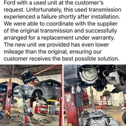 Affordable Automotive Repair