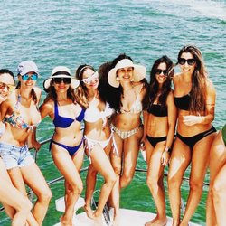 Sunbound Charters - Bachelorette and bachelor boat party