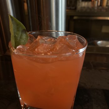 Rodeo Room - Strawberry Margarita was a little too sweet for me but only $5 for happy hour. - Lounges Near Me - Santa Barbara, California Rodeo Room - Strawberry Margarita was a little too sweet for me but only $5 for happy hour. - Lounges Near Me - Santa Barbara, California