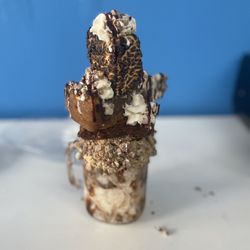 Libby Lou’s Fun Factory - Smores Galore Extreme Sundae