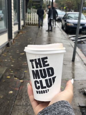 The Mud Club Woodstock by null