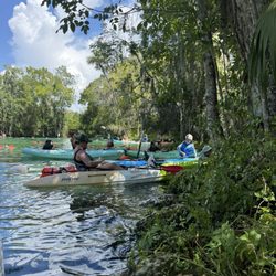 Manatee Paddle - Spring
