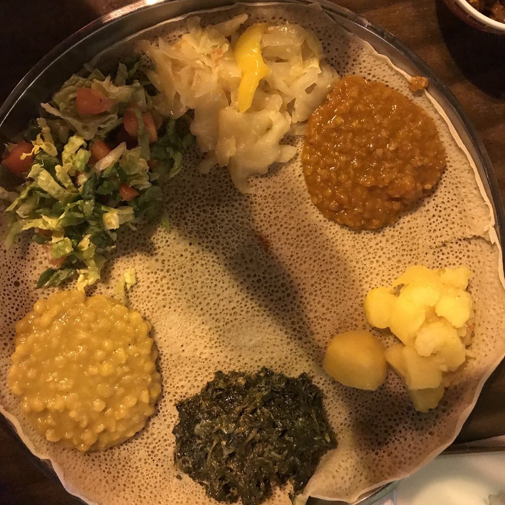 Keren Restaurant - Ethiopian Near Me - Washington, DC, District of Columbia