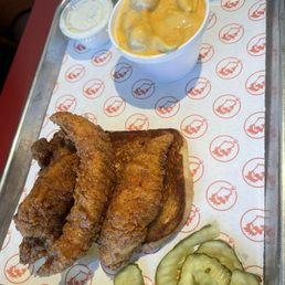 MED Tenders Mac N Cheese MED Tenders Mac N Cheese