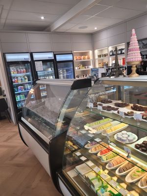 Patisserie La Cigogne by null