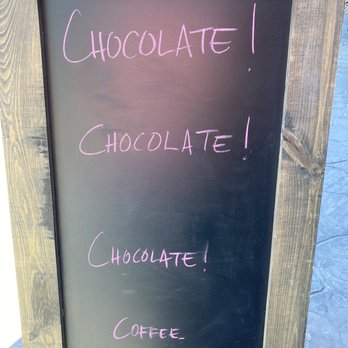 El Buen Cacao - Sign - Chocolatiers & Shops Near Me - Idyllwild, California El Buen Cacao - Sign - Chocolatiers & Shops Near Me - Idyllwild, California