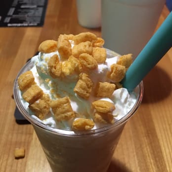 Brgr Stop - Captain Crunch Milkshake - Burgers Near Me - Coconut Creek, Florida Brgr Stop - Captain Crunch Milkshake - Burgers Near Me - Coconut Creek, Florida