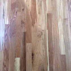 BCM Hardwood Floors - After