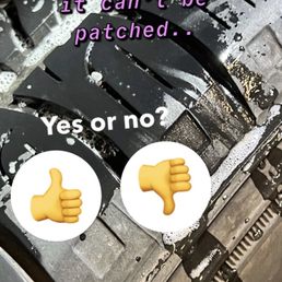 My question