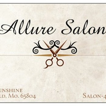 Allure Salon - Hair Salons Near Me - Springfield, Missouri