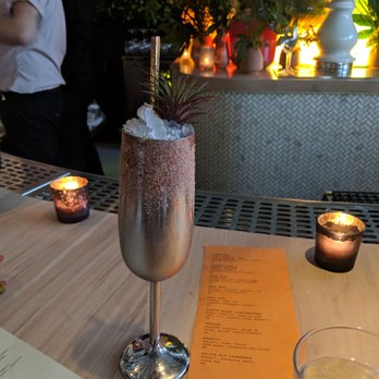 Colita - Papa Noel cocktail - New American Near Me - Minneapolis, Minnesota Colita - Papa Noel cocktail - New American Near Me - Minneapolis, Minnesota