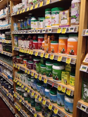 Whole Foods Market by null