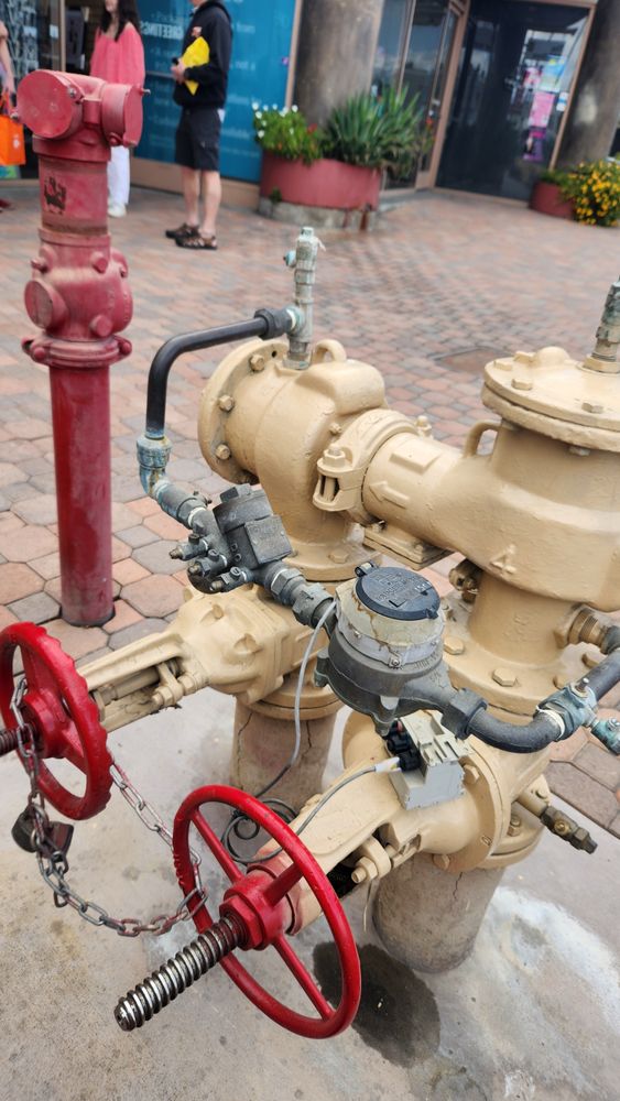 Slide of Modern Process Plumbing