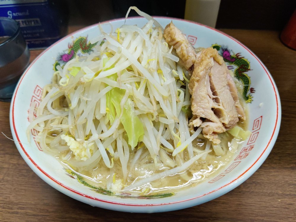 Rāmen Jirō Yokohama Kannai