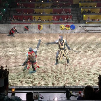 Medieval Times Dinner & Tournament - So sparkly - American Near Me - Myrtle Beach, South Carolina Medieval Times Dinner & Tournament - So sparkly - American Near Me - Myrtle Beach, South Carolina
