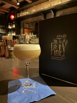 The Fink by null