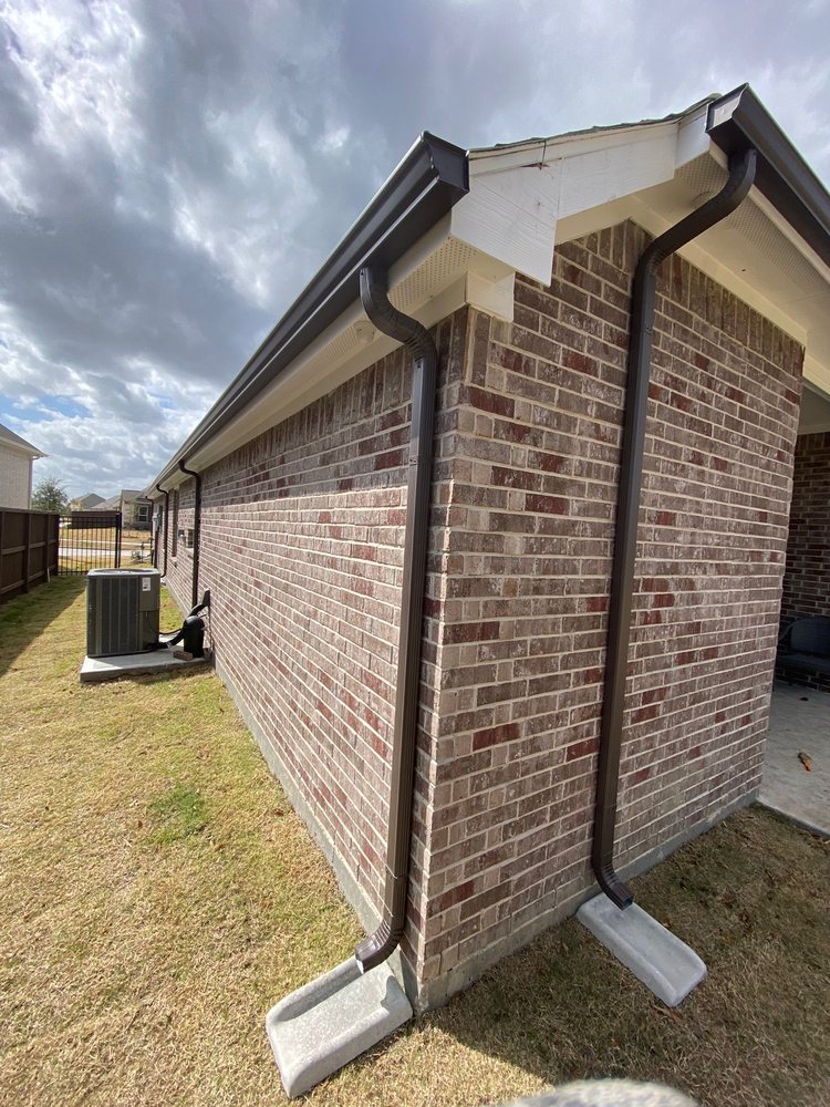 Slide of Montoya’s General Gutter