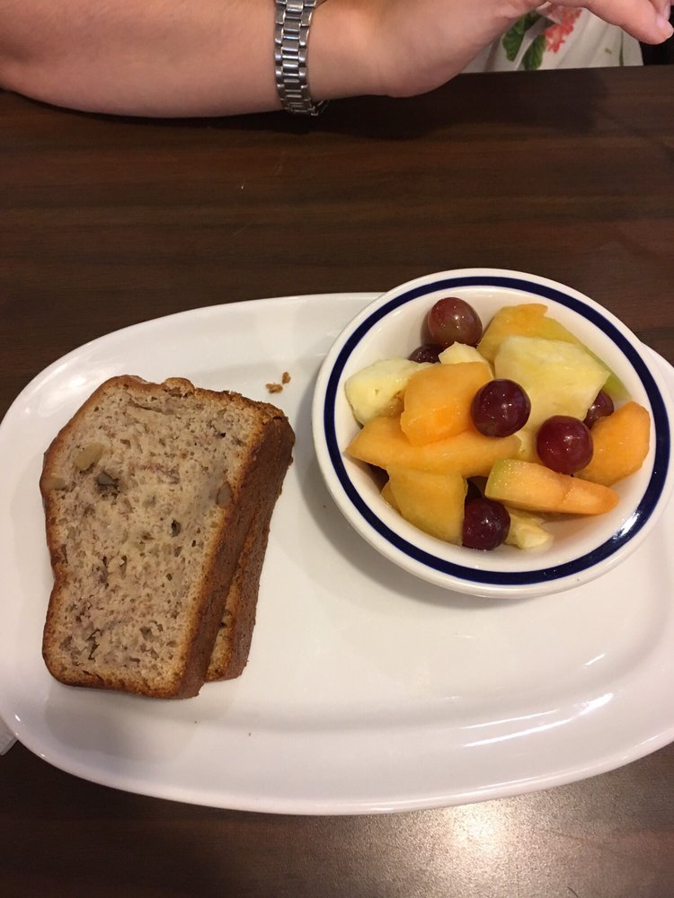 Bob Evans Restaurant Banana Nut Bread Recipe Dandk Organizer